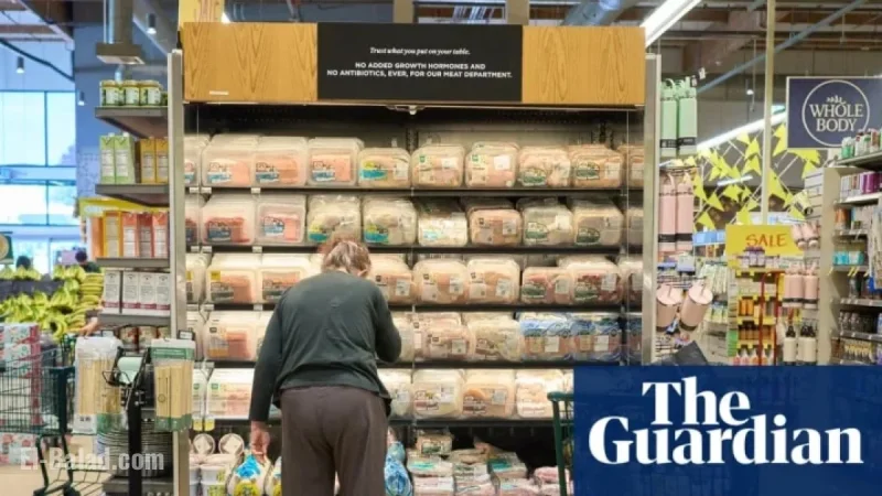 US Consumer Sentiment Plummets Amid Ongoing Government Shutdown