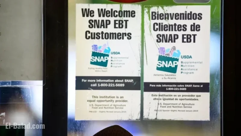 USDA Moves to Comply with Court Order for Full SNAP Payments