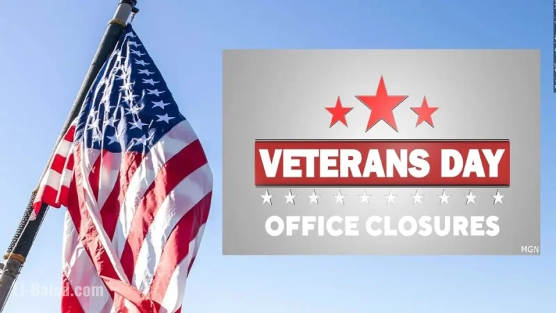 Veterans Day 2025: What’s Happening on Tuesday, November 11