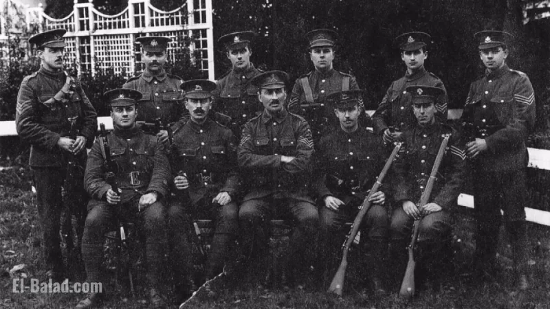 War Heroes’ Mystery Solved Before Remembrance Sunday