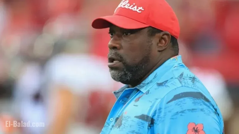 Warren Sapp Responds to Kentucky Plane Crash Allegations
