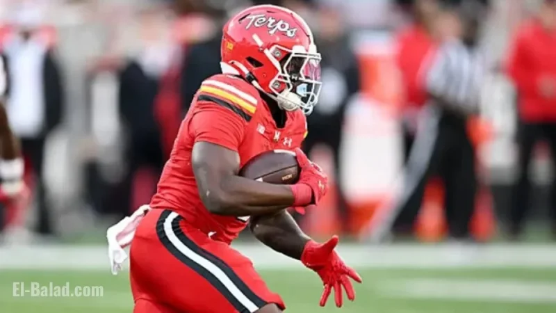Watch Rutgers vs. Maryland Live: Date, Time, Channel, Stream Details
