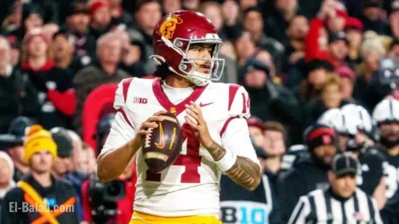 Watch USC vs Northwestern Today: Time and TV Channel for Week 11 Game