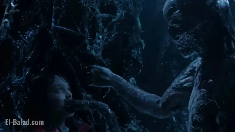 Will Byers Confronts Vecna in Epic Battle