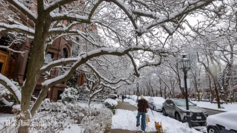 Winter Forecast: Will More Snow Bring Colder Conditions?
