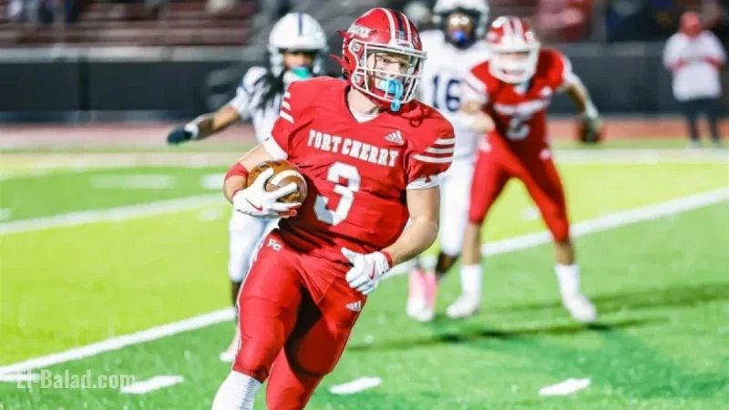 WPIAL High School Football Playoffs: November 7, 2025 Scores