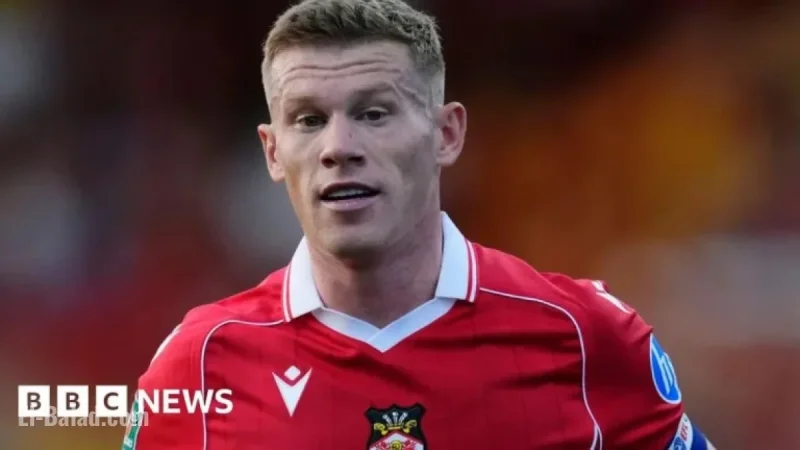 Wrexham’s James McClean Strikes Cardiff Fan in Parking Lot Confrontation