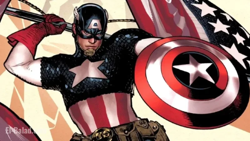 X-Men Legend Unexpectedly Claims Captain America’s Shield