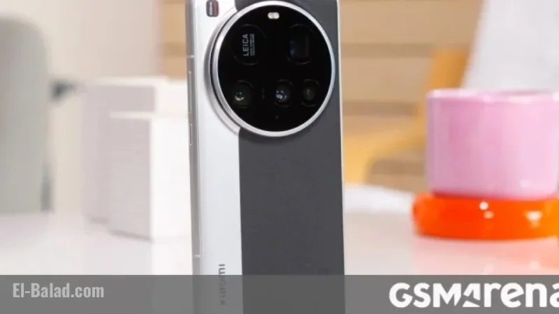 Xiaomi 17 Ultra Charging Capacity Certified by GSMArena