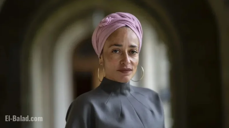Zadie Smith Masterfully Navigates Self-Reflection and Ambiguity