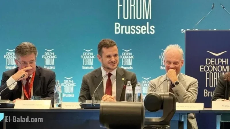 Zenović: Enlargement Drives Stability Through Integration