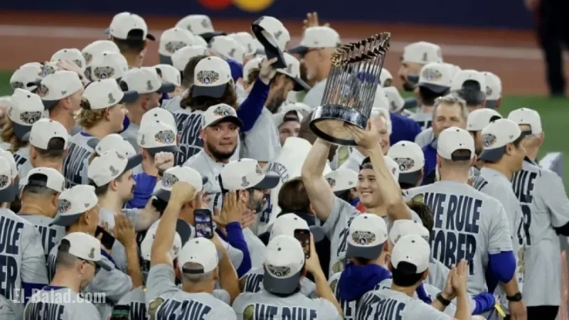 11 Unforgettable Highlights Shaping Dodgers’ World Series Repeat