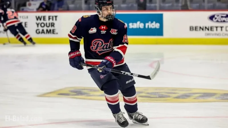 18 WHL Players Compete for Gold in 2025 U17 Hockey Challenge