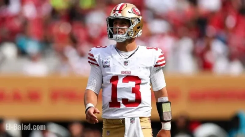 49ers Update: Brock Purdy’s Enhanced Role Against Rams Explained
