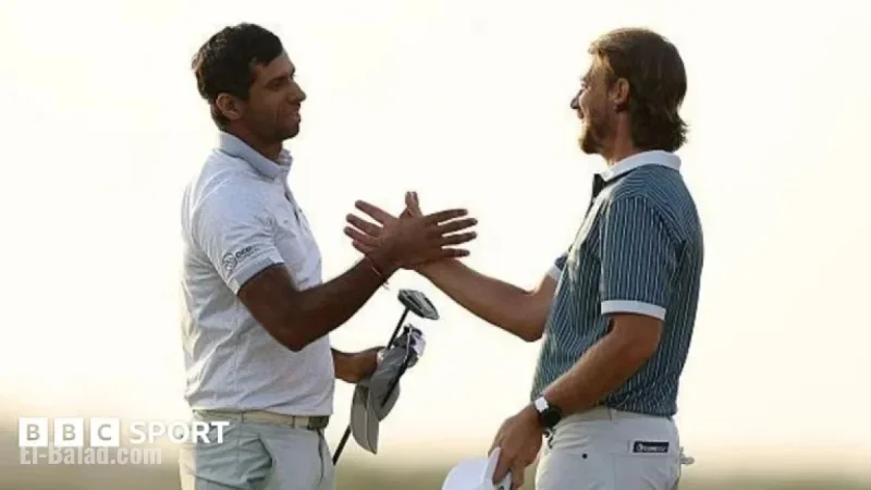 Aaron Rai Triumphs Over Tommy Fleetwood in Abu Dhabi Play-Off