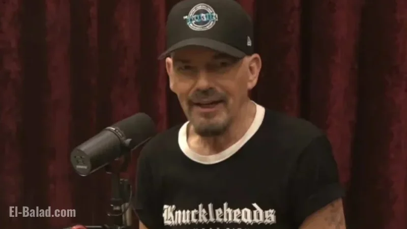 Actor Billy Bob Thornton Discusses Insights on Joe Rogan Podcast #2407