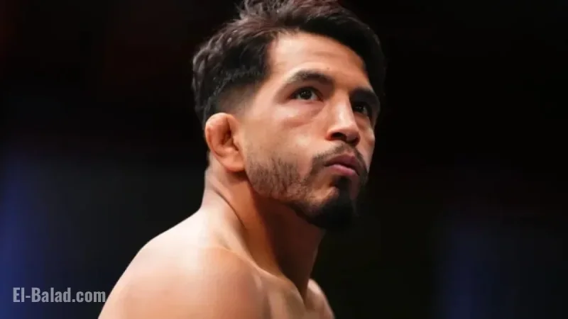Adrian Yanez’s Manager and Coach Decline UFC Vegas 111 Fight Opportunity