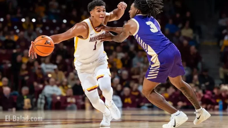 Alcorn State vs Minnesota: Gophers blitz Braves 95–50 behind Cade Tyson and twin double-doubles