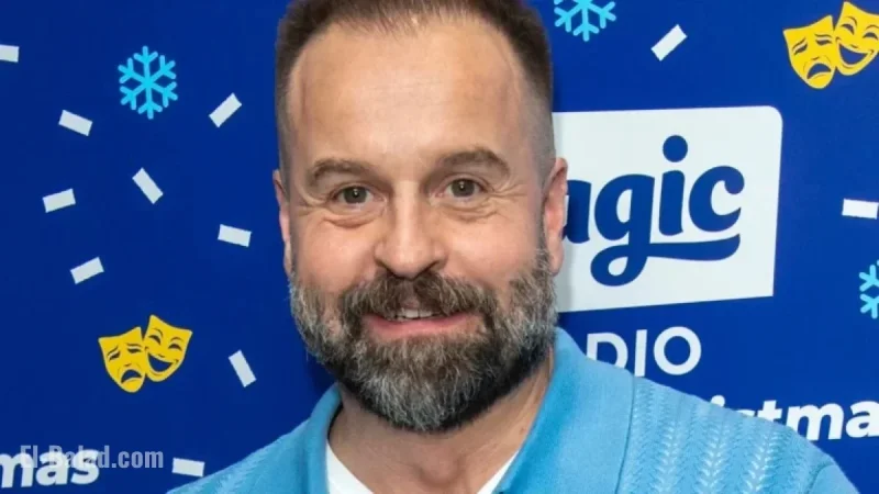 Alfie Boe’s Teenage Children with Ex-Wife Sarah: Meet the Family