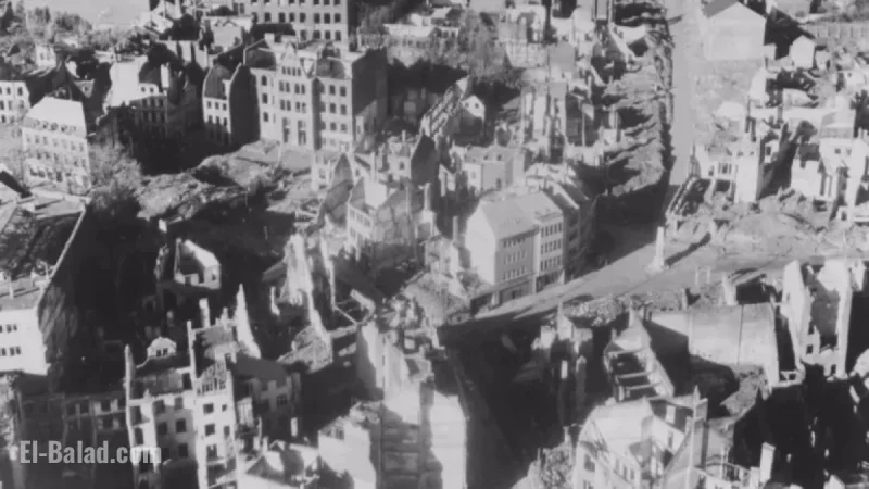 American Soldier Heroically Saves Charlemagne’s Cathedral in WWII
