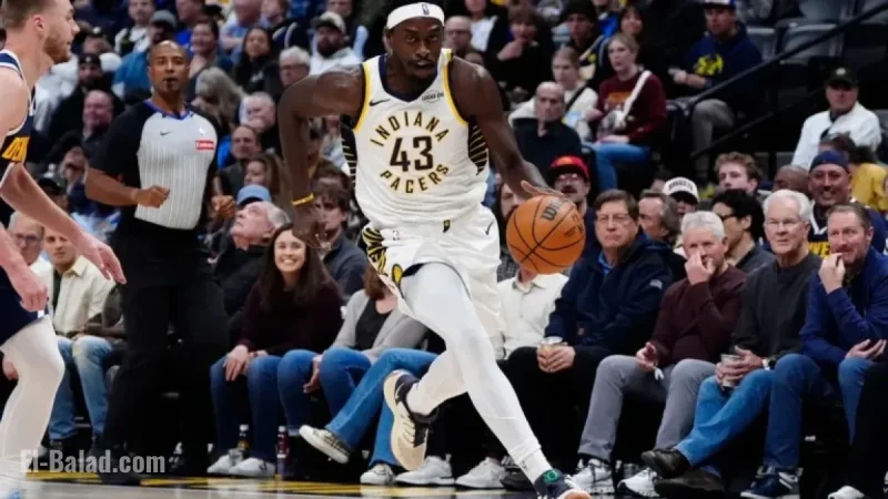 Andrew Nembhard Returns; Pacers Fall to Jokic’s Triple-Double Mastery