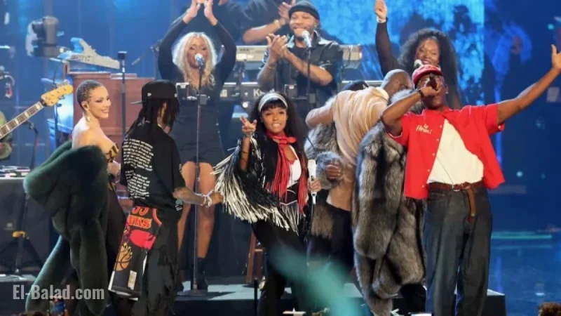 André 3000’s Absence at OutKast’s Rock Hall Induction Causes Chaos