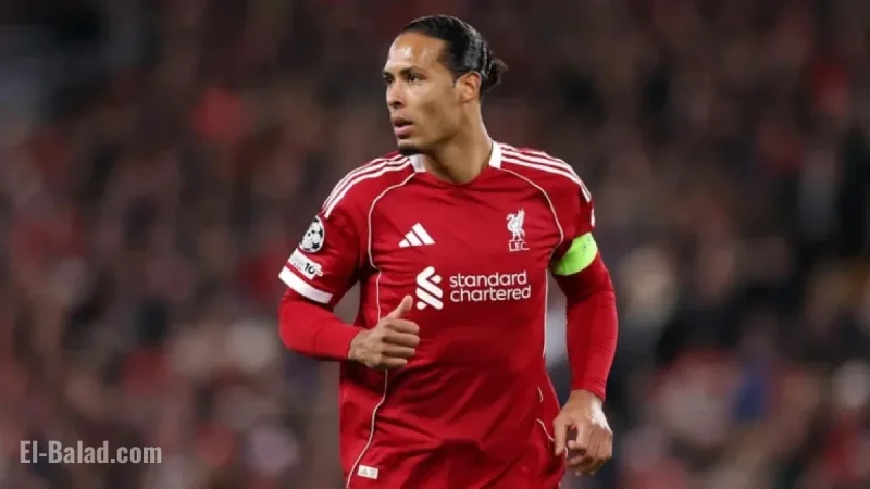 Arne Slot Advises Virgil van Dijk on Wayne Rooney Dispute