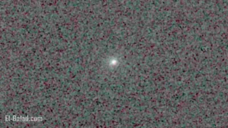 Astronomer Spots Interstellar Comet 3I/ATLAS in Predawn Sky – View It Yourself