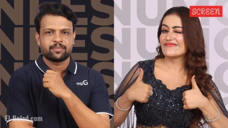 Bigg Boss Malayalam 7: Nevin and Akbar Exit, Aneesh and Anumol Lead