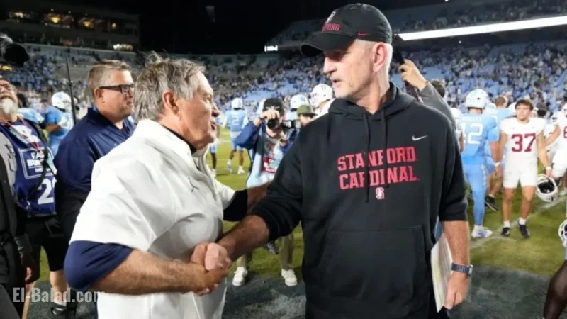 Bill Belichick Triumphs Over Frank Reich in NFL Reunion Game