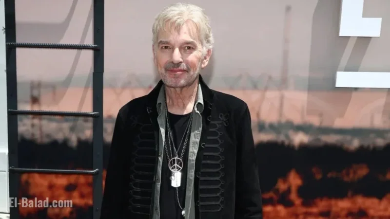 Billy Bob Thornton Criticizes Celebrities for Injecting Politics into Award Shows