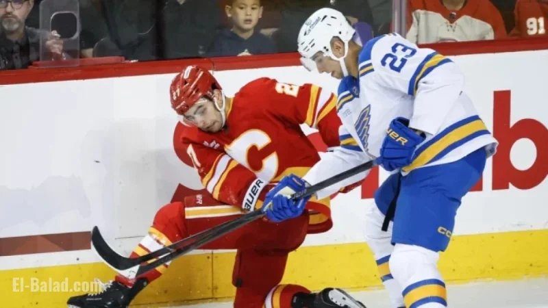 Blues Assign Logan Mailloux to AHL Following Scoreless Season Start