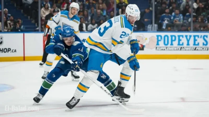 Blues Reassign Mailloux to Springfield, Call Up Skinner