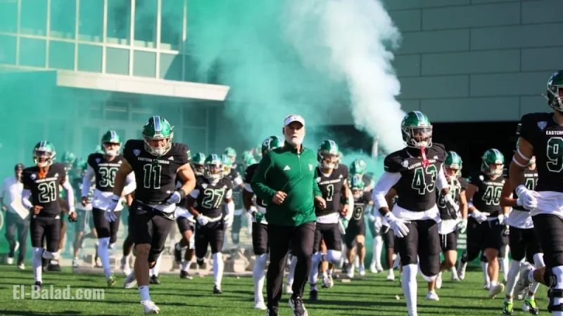 Bowling Green vs Eastern Michigan: Late Drama in Ypsilanti as Eagles Protect a One-Score Lead