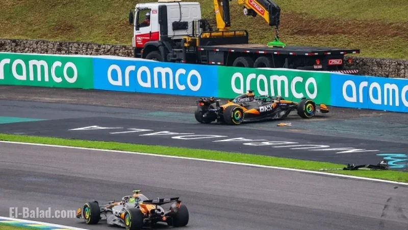 Brazil’s Shocking Saturday: F1 Drivers Championship Decided?