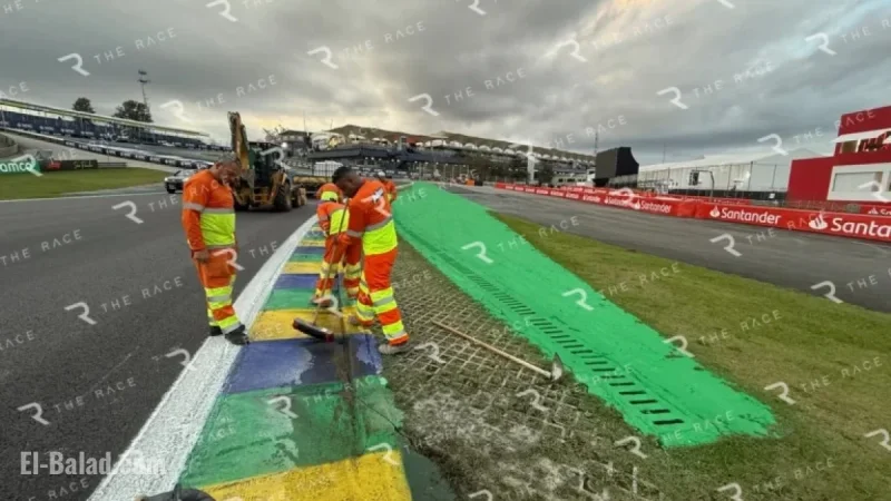 Brazil Sprint Crash Prevention: Innovative Measures Implemented