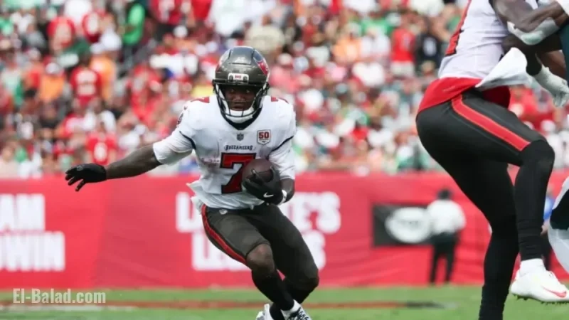 Bucky Irving Injury Update: Buccaneers RB Timeline Revealed