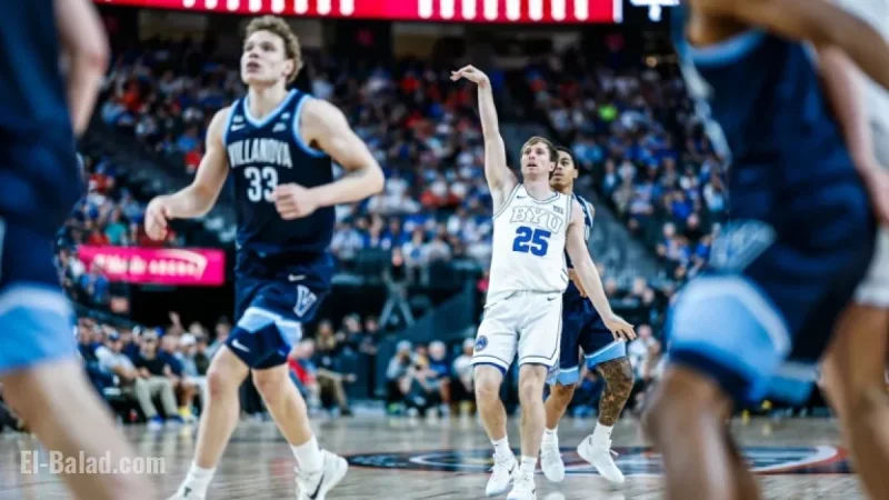 BYU Hosts Holy Cross in Home Opener Showdown