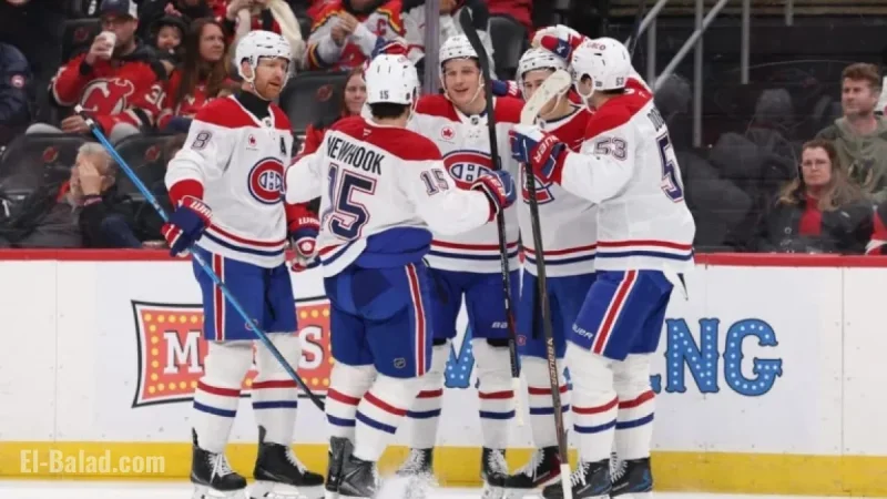 Canadiens Strategize Bold Moves in Upcoming Trade Market