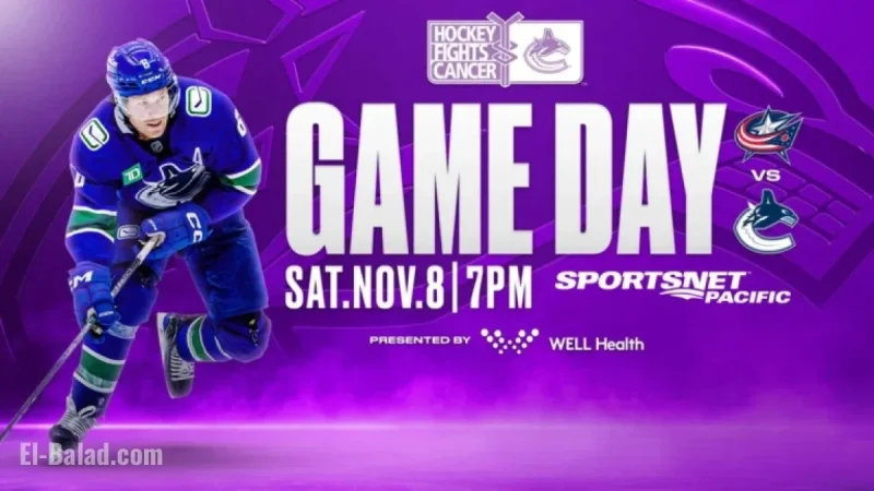 Canucks Face Off Against Blue Jackets: Key Game Insights