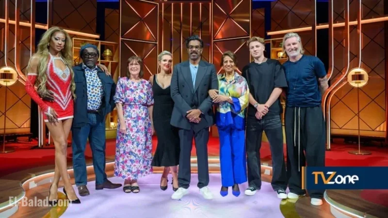 Celebrity Guests Unveiled for Tonight’s Parents’ Evening with Romesh Ranganathan
