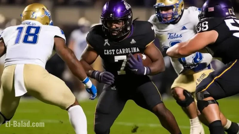 Charlotte vs East Carolina: Kickoff time, odds, and what will decide today’s AAC matchup