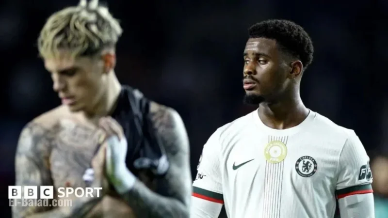 Chelsea’s Rotation Risks Qarabag Upset: Analyzing Strategy Impact