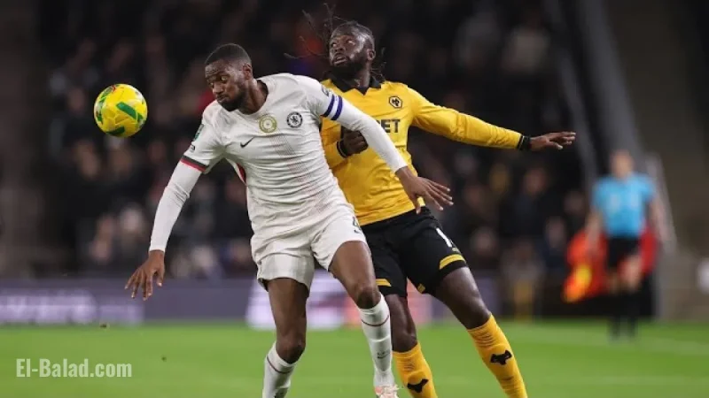 Chelsea vs Wolves: Late Kick-Off at Stamford Bridge Carries Real Stakes for Both Sides