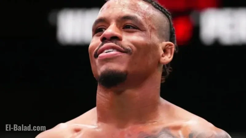 Chris Padilla Defends Using Cannabis During UFC Vegas 111 Fight Camp
