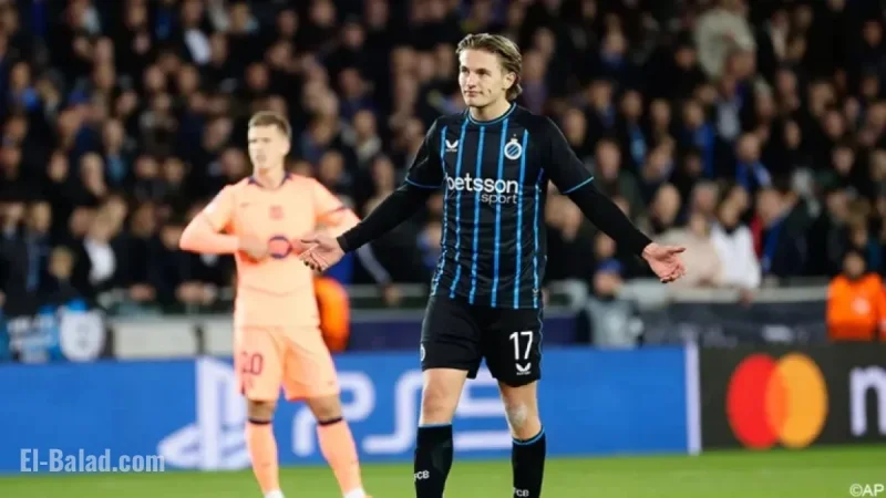 Club Brugge Aims to Extend Winning Streak Against Anderlecht with Romeo Vermant