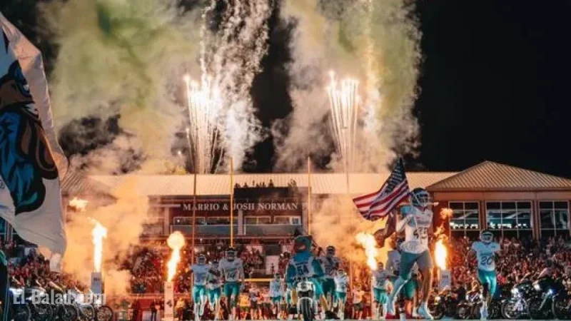 Coastal Carolina Faces Georgia State: Essential Game Insights