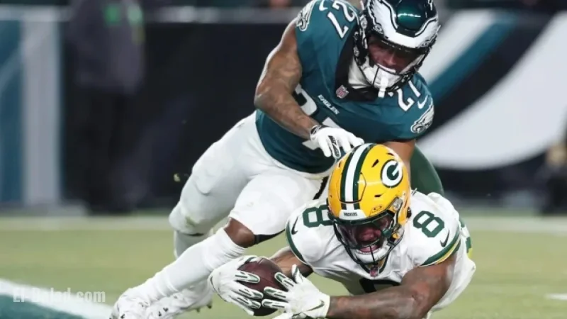 Colts’ Resurgence, Ravens’ Rise, and Eagles-Packers Clash Define NFL Week 10