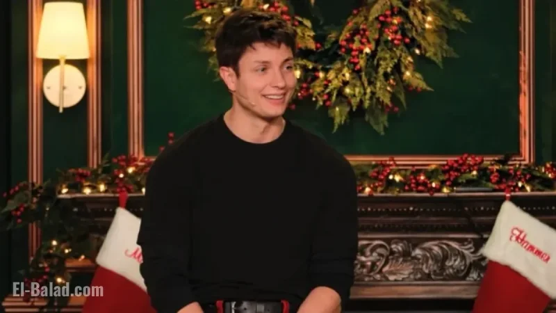 Comedian Matt Rife Launches Holiday Crowd Work Special on Netflix This December