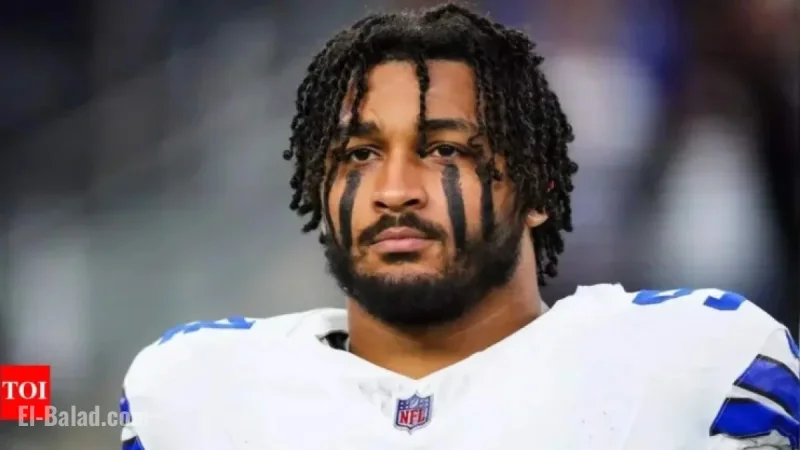 Cowboys Coach Regrets Silence Over Marshawn Kneeland’s Final Moments | NFL News